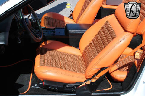 1989 Chevrolet Camaro IROC Z