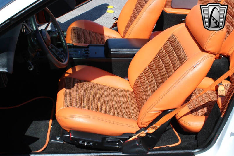 1989 Chevrolet Camaro IROC Z