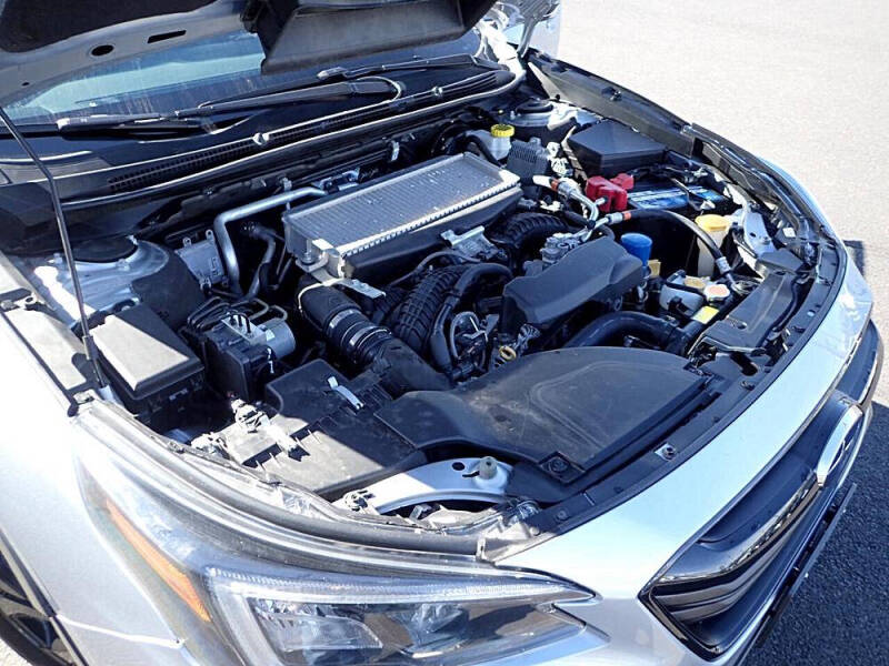 2021 Subaru Outback Onyx Edition XT