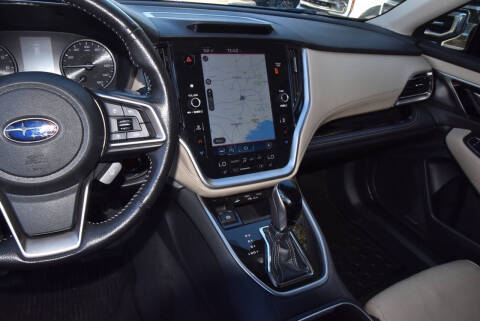 2021 Subaru Outback Limited