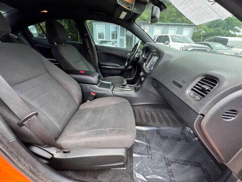 2014 Dodge Charger SXT