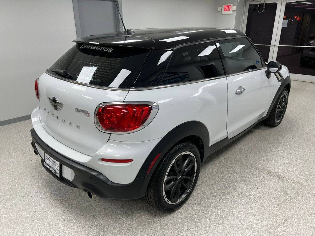 2015 MINI Paceman for sale at Conway Imports in   Streamwood, IL