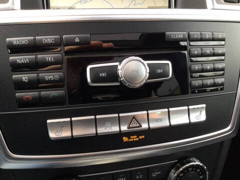 2016 Mercedes-Benz GL-Class GL 450 4MATIC