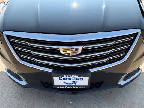 2019 Cadillac XTS Luxury