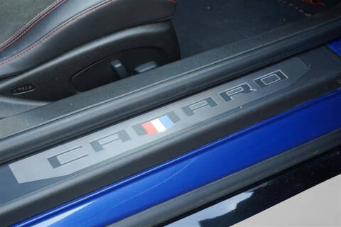 2019 Chevrolet Camaro ZL1