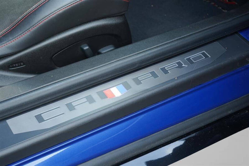 2019 Chevrolet Camaro ZL1