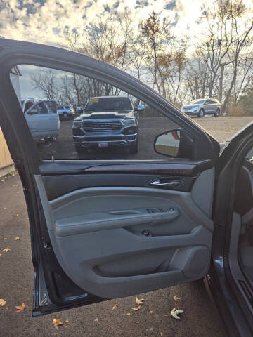 2011 Cadillac SRX Luxury Collection