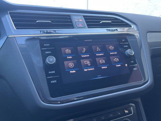 2021 Volkswagen Tiguan