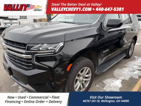 2023 Chevrolet Tahoe LT