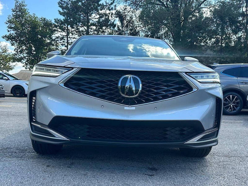 2026 Acura MDX SH-AWD w/Tech