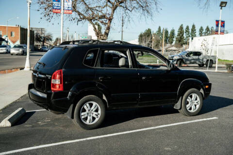2006 Hyundai Tucson GLS