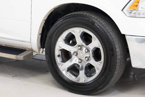 2015 RAM 1500 Laramie