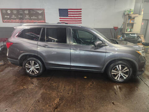 2016 Honda Pilot EX-L