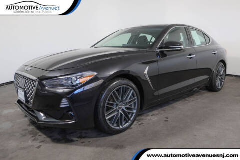 2019 Genesis G70