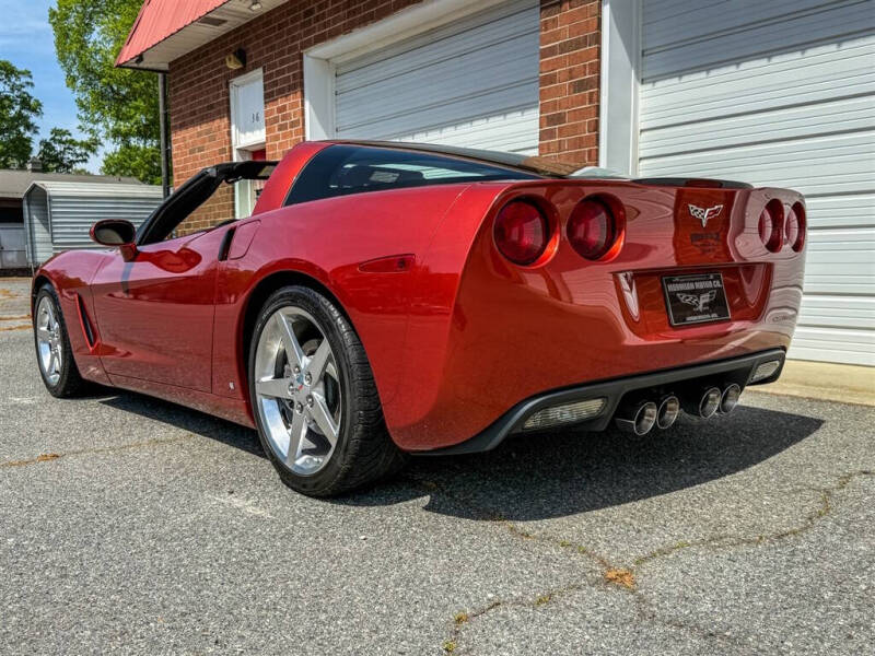 2006 Chevrolet Corvette