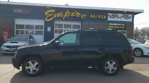 2005 Chevrolet TrailBlazer LS