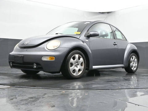 2002 Volkswagen New Beetle GLS