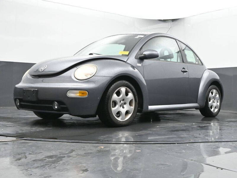 2002 Volkswagen New Beetle GLS