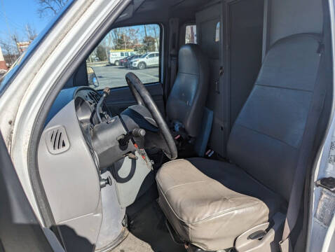 1998 Ford E-Series E-350