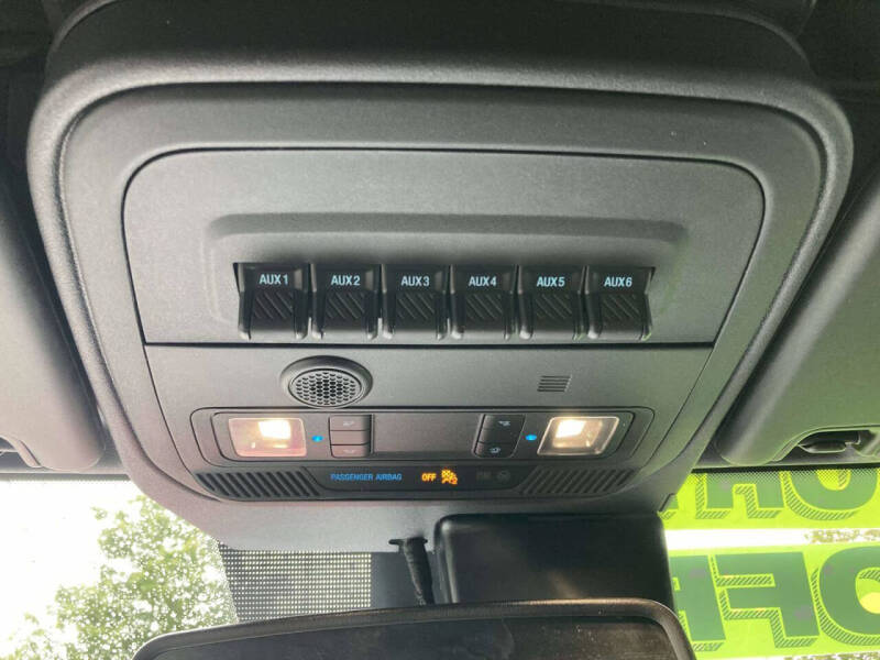 2022 Ford Bronco Big Bend Advanced