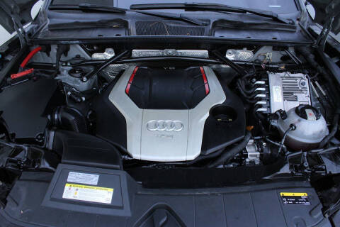 2019 Audi SQ5 3.0T quattro Prestige