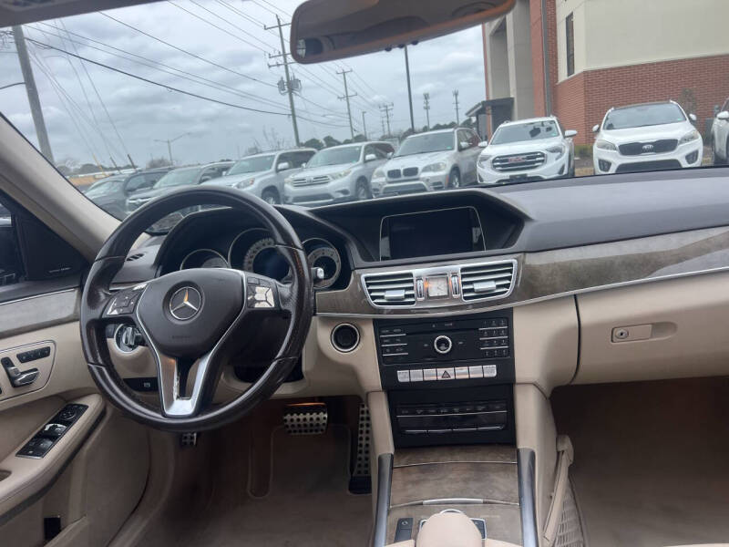 2016 Mercedes-Benz E-Class E 350