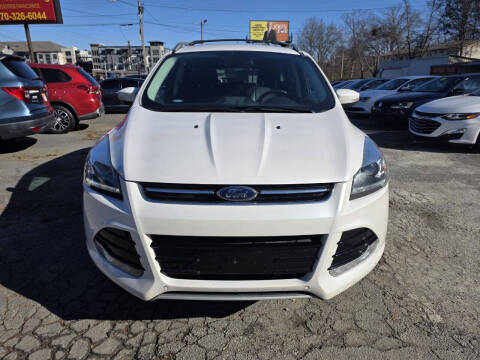 2016 Ford Escape Titanium