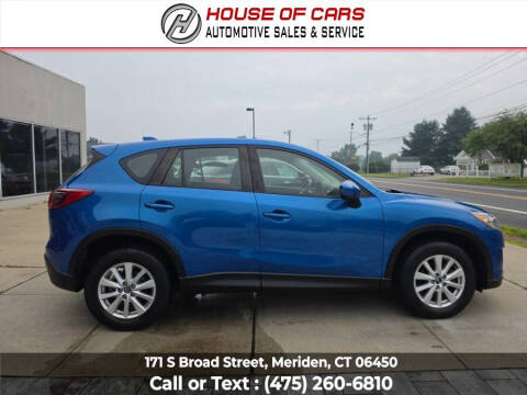 2014 Mazda CX-5 Sport