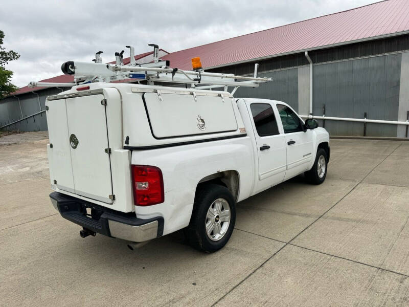 2010 Chevrolet Silverado 1500 Hybrid