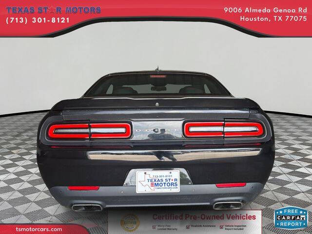 2018 Dodge Challenger R/T Plus