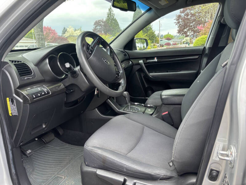 2013 Kia Sorento LX