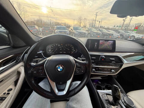 2017 BMW 5 Series 540i xDrive