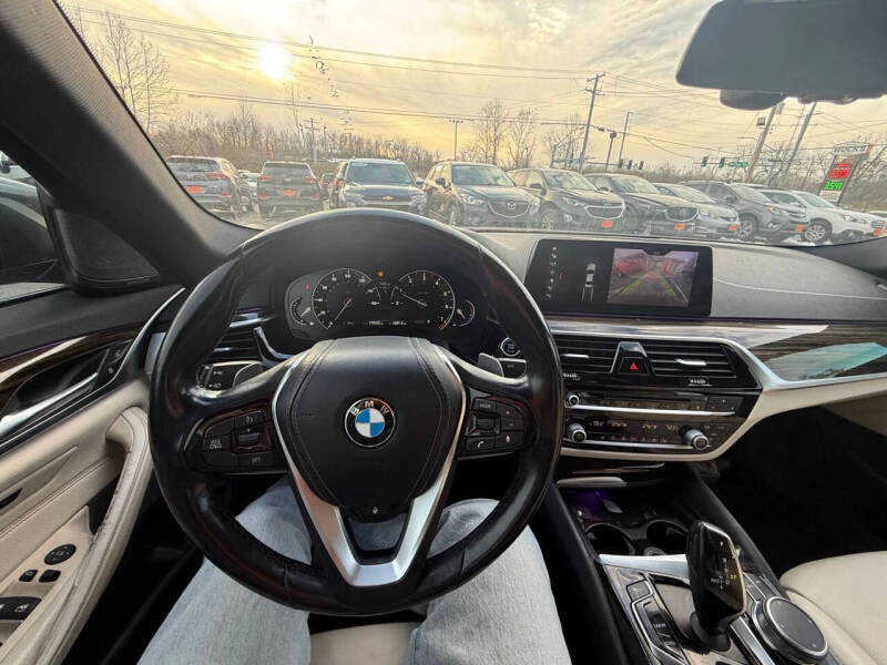 2017 BMW 5 Series 540i xDrive