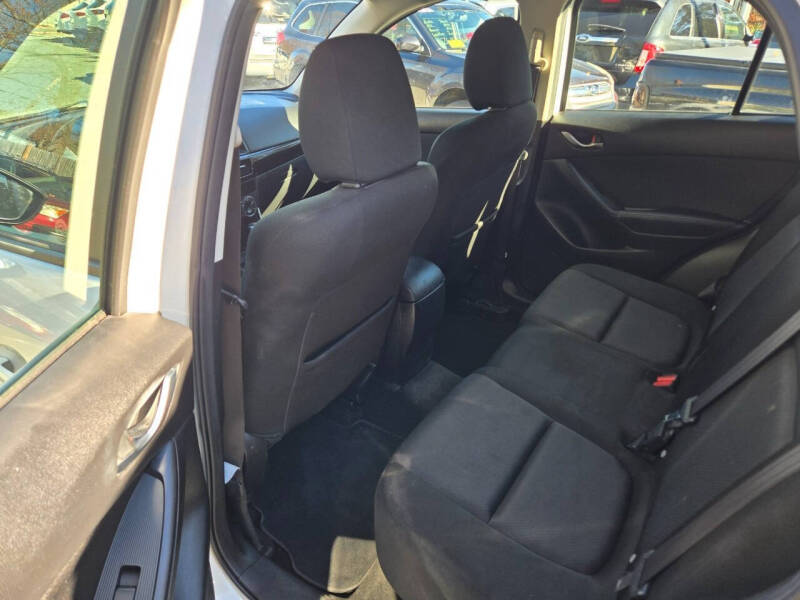 2015 Mazda CX-5 Sport