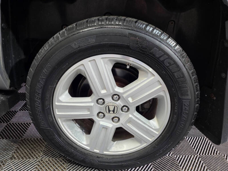 2011 Honda Ridgeline RTL