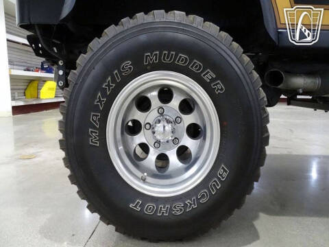 1986 Jeep CJ-7
