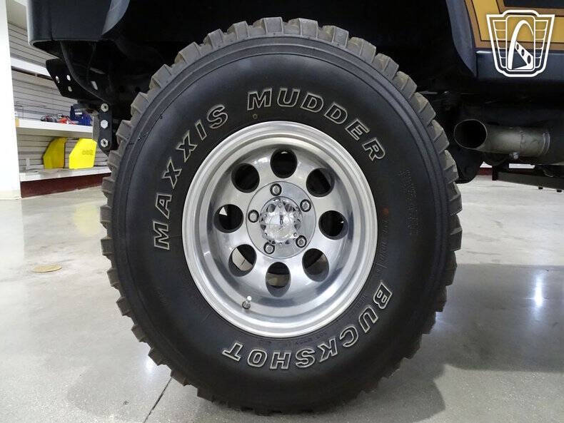 1986 Jeep CJ-7