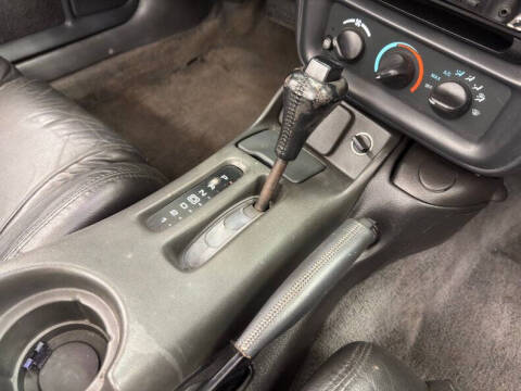 1997 Chevrolet Camaro