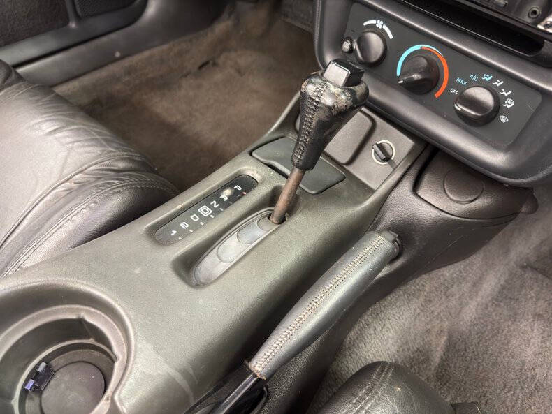 1997 Chevrolet Camaro