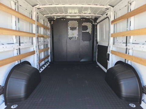 2025 RAM ProMaster