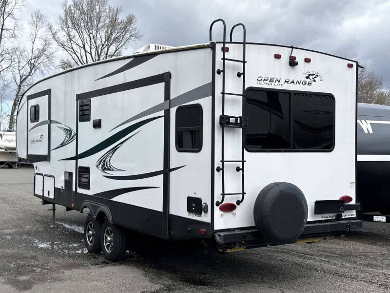2018 Highland Ridge Open Range Ultra Lite