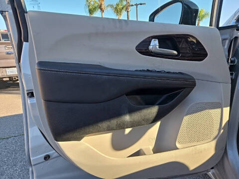 2024 Chrysler Pacifica Limited