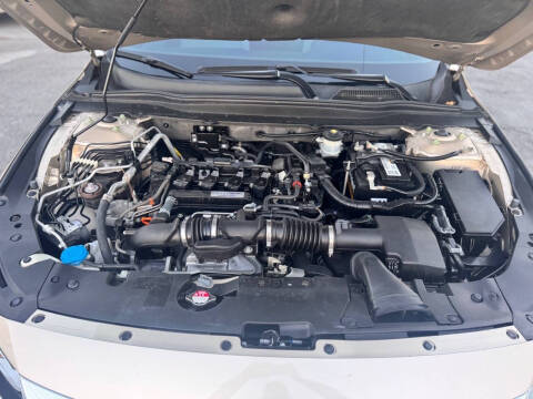 2018 Honda Accord LX