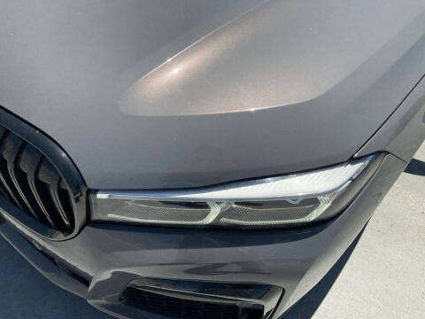 2022 BMW 7 Series 740i