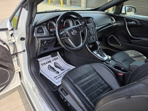 2016 Buick Cascada Premium