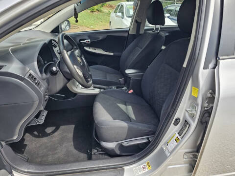 2010 Toyota Corolla S