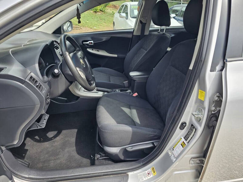 2010 Toyota Corolla S