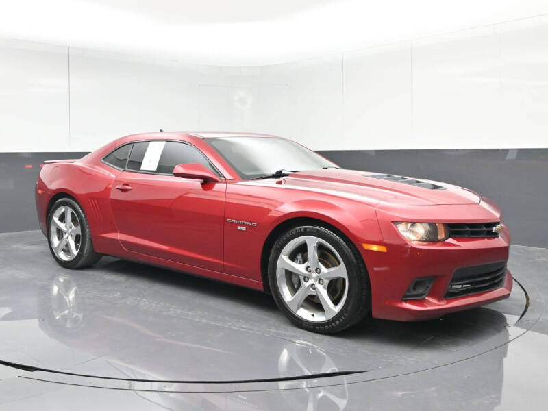 2015 Chevrolet Camaro SS