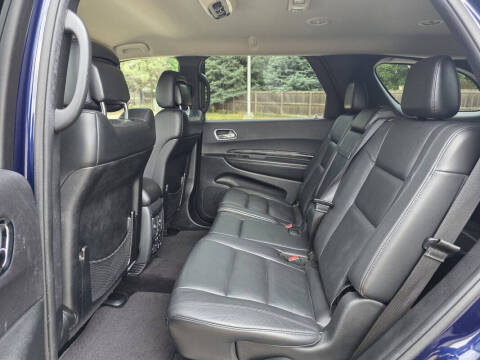 2016 Dodge Durango Limited