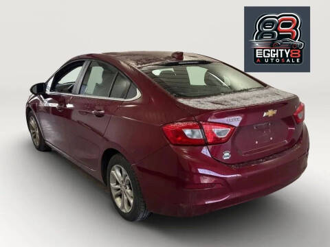 2019 Chevrolet Cruze LT